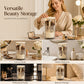 Elegant Dustproof Makeup Brush Organize