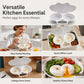 🔥Microwave Egg Poacher – Dual-Cavity Steamer, Rapid Heating, Non-Stick PP – Ideal for Home, Office & Travel! 🔥