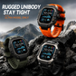 ⌚ 55% OFF NOW! 🛡️ Rugged Case & Strap for 49mm Smartwatch – Metal Frame, TPU Bumper & Secure Screw Lock 💪