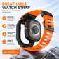 ⌚ 55% OFF NOW! 🛡️ Rugged Case & Strap for 49mm Smartwatch – Metal Frame, TPU Bumper & Secure Screw Lock 💪