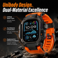 ⌚ 55% OFF NOW! 🛡️ Rugged Case & Strap for 49mm Smartwatch – Metal Frame, TPU Bumper & Secure Screw Lock 💪