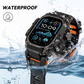 ⌚ 55% OFF NOW! 🛡️ Rugged Case & Strap for 49mm Smartwatch – Metal Frame, TPU Bumper & Secure Screw Lock 💪