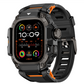 ⌚ 55% OFF NOW! 🛡️ Rugged Case & Strap for 49mm Smartwatch – Metal Frame, TPU Bumper & Secure Screw Lock 💪