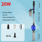 ⏳Limited time – 50% OFF⏰Electric Suction Aquarium Water Changer Filter Cleaner