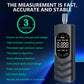 ⏳Limited time – 55% OFF⏰🔋 Rechargeable Breathalyzer with LCD Screen and Voice Broadcast