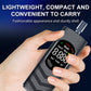 ⏳Limited time – 55% OFF⏰🔋 Rechargeable Breathalyzer with LCD Screen and Voice Broadcast
