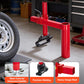 📢📢40% OFF !! ⏰🚗 Portable Tire Bead Breaker – Manual operation, strong leverage, fits 26" wheels – change tires with confidence