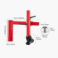 ⏳🔥LIMITED-TIME 50% OFF! ⏰Portable Tyre Bead Breaker – Heavy Duty Manual Tire Removal Tool for Cars