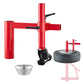 ⏳🔥LIMITED-TIME 50% OFF! ⏰Portable Tyre Bead Breaker – Heavy Duty Manual Tire Removal Tool for Cars