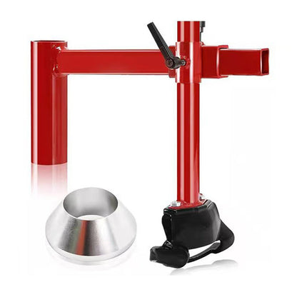 ⏳🔥LIMITED-TIME 50% OFF! ⏰Portable Tyre Bead Breaker – Heavy Duty Manual Tire Removal Tool for Cars