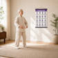 ⏳Limited time – 50% OFF⏰Tai Chi Workout Poster for Seniors