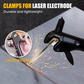 ⏳🔥LIMITED-TIME 50% OFF! ⏰Durable & Lightweight Welding Electrode Clamps – Secure grip, heat-resistant & easy handling – Perfect for welding projects & repairs 🛠️