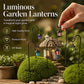 🏮 50% OFF NOW! 🌿 Luminous Retro Lantern Plant Stake – Glowing design, weatherproof & decorative – Perfect for gardens, patios & evening ambiance ✨