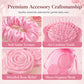 🔥 55% OFF on selected products🎉32pcs Pink Princess Party Favors Set