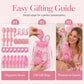 🔥 55% OFF on selected products🎉32pcs Pink Princess Party Favors Set