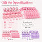 🔥 55% OFF on selected products🎉32pcs Pink Princess Party Favors Set