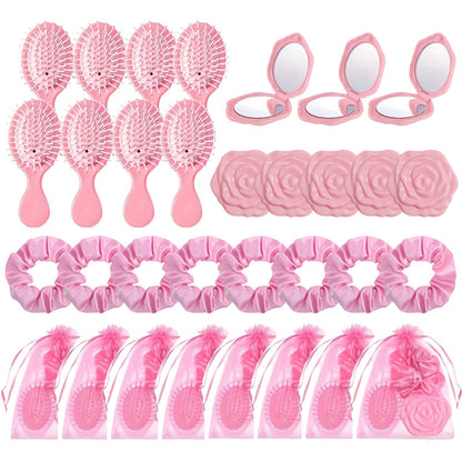 🔥 55% OFF on selected products🎉32pcs Pink Princess Party Favors Set