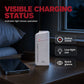 ⏳🔥LIMITED-TIME 50% OFF! ⏰Portable Emergency Phone Charger AA Battery Powered Power Bank with LED Flashlight🔋