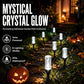 🏡 Solar Garden Stake Lights Outdoor – Decorative Solar Powered Pathway Lighting for Walkway, Lawn, Patio & Flower Bed 🌸✅