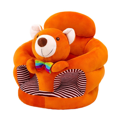 ⏳🔥LIMITED-TIME 50% OFF! ⏰👶 Cartoon Baby Support Sofa – Safe Sitting Training Seat, Cozy Design, Helps Little Ones Sit Steady ✨