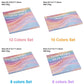 ⏳🔥LIMITED-TIME 50% OFF! ⏰Temporary Hair Chalk Set for Girls