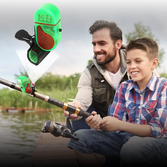 ⏳🔥LIMITED-TIME 50% OFF! ⏰🥳HOT SALE🥳💞50K+ SOLD! Fish Bite Alarm – From £8.99! Instant trigger, 80dB buzzer & dual LED. Never miss a catch – grab yours! ✅