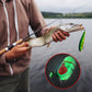 🥳HOT SALE🥳💞50K+ SOLD! Fish Bite Alarm – From £8.99! Instant trigger, 80dB buzzer & dual LED. Never miss a catch – grab yours! ✅