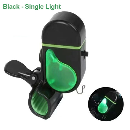 🥳HOT SALE🥳💞50K+ SOLD! Fish Bite Alarm – From £8.99! Instant trigger, 80dB buzzer & dual LED. Never miss a catch – grab yours! ✅