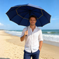 ⏳🔥LIMITED-TIME 50% OFF! ⏰☂️ Heavy‑Duty Wind‑Resistant Compact Umbrella – Sturdy, Large‑coverage, Quick‑dry 🌧️