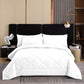 ⏳🔥LIMITED-TIME 50% OFF! ⏰🛏️3-Piece Quilted Comforter Set with Shams☁️