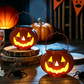 ⏳🔥LIMITED-TIME 50% OFF! ⏰Solar Pumpkin Lantern Halloween