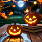 ⏳🔥LIMITED-TIME 50% OFF! ⏰Solar Pumpkin Lantern Halloween