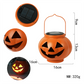 ⏳🔥LIMITED-TIME 50% OFF! ⏰Solar Pumpkin Lantern Halloween