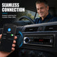 ⏳🔥LIMITED-TIME 50% OFF! ⏰Bluetooth Car Radio – Bluetooth 5.0, dual USB & lossless audio (FLAC/APE). Hands-free calling, crisp sound – upgrade your drive! 📻✨