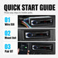 ⏳🔥LIMITED-TIME 50% OFF! ⏰Bluetooth Car Radio – Bluetooth 5.0, dual USB & lossless audio (FLAC/APE). Hands-free calling, crisp sound – upgrade your drive! 📻✨