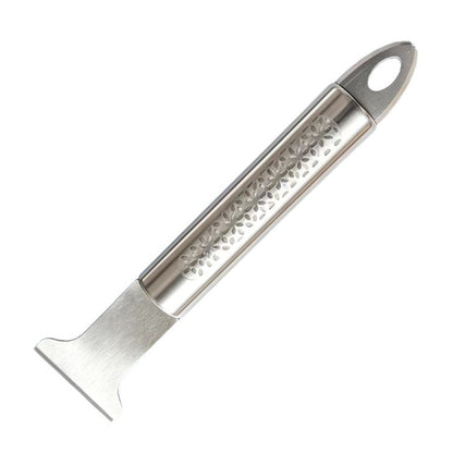 ⏳🔥LIMITED-TIME 50% OFF! ⏰Stainless Steel Freezer Ice Scraper Tool🧊