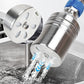 ⏳🔥LIMITED-TIME 50% OFF! ⏰🚰 Stainless Steel Floating Ball Valve – Auto‑control, Corrosion‑resistant, Sturdy 💥