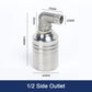 ⏳🔥LIMITED-TIME 50% OFF! ⏰🚰 Stainless Steel Floating Ball Valve – Auto‑control, Corrosion‑resistant, Sturdy 💥