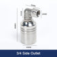 ⏳🔥LIMITED-TIME 50% OFF! ⏰🚰 Stainless Steel Floating Ball Valve – Auto‑control, Corrosion‑resistant, Sturdy 💥