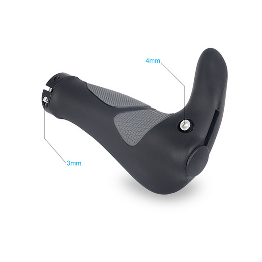⏳🔥LIMITED-TIME 50% OFF! ⏰Ergonomic Bicycle Handlebar Grips