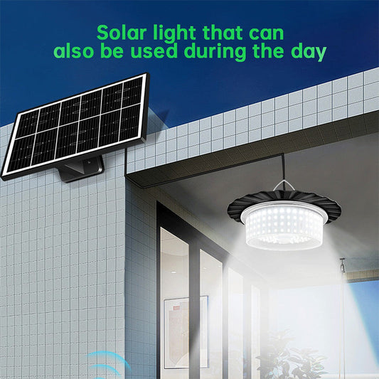 ⏳🔥LIMITED-TIME 50% OFF! ⏰🎉 2026 Sale — Over 20,500 Sold!💡IP65 Waterproof Adjustable‑Brightness Solar Pendant Light Set ✨