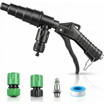 ⏳🔥LIMITED-TIME 50% OFF! ⏰💨 Coolant Flush Gun – High-pressure, leak-proof & radiator-ready 🔧🚗