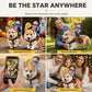 ⏳🔥LIMITED-TIME 50% OFF! ⏰🤠 Funny Cowboy Rider Dog Costume – Soft Cotton Blend, Stable Saddle, Multi‑Size ✨