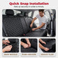 ⏳🔥LIMITED-TIME 50% OFF! ⏰10K+ SOLD! 🥳💞Dog Car Seat – From £21.99! Waterproof, seatbelt openings & foldable. Clean car, happy pet – grab yours! ✅