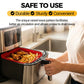 ⏳🔥LIMITED-TIME 50% OFF! ⏰Reusable Air Fryer Silicone Pot🍟