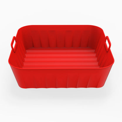 ⏳🔥LIMITED-TIME 50% OFF! ⏰Reusable Air Fryer Silicone Pot🍟