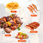 ⏳🔥LIMITED-TIME 50% OFF! ⏰Reusable Air Fryer Silicone Pot🍟
