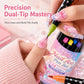 ⏳🔥LIMITED-TIME 50% OFF! ⏰🎉 2026 Sale — Over 25,000 Sold!💅 24‑Colors Dual‑Ended Nail Art Pens‑DIY Manicure Drawing Set 🎨