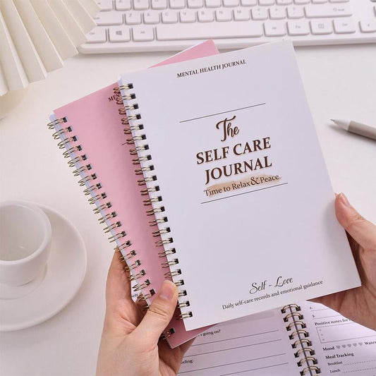 ⏳🔥LIMITED-TIME 50% OFF! ⏰A5 Daily Journal Notebook for Writing and Planning💖