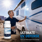 ⏳🔥LIMITED-TIME 50% OFF! ⏰RV Fiberglass Gloss Oil Shine Restorer🚐✨